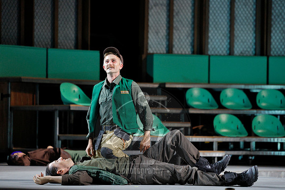 West Edge Opera, Wozzeck