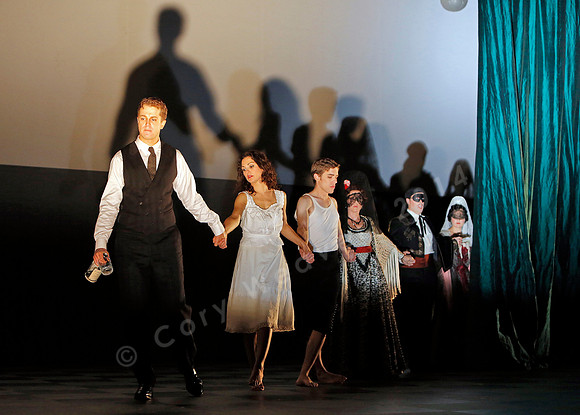 Portland Opera, Don Giovanni