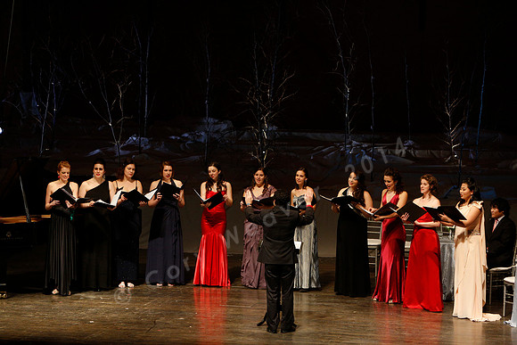 Bard College Conservatory of Music, Winterfest
