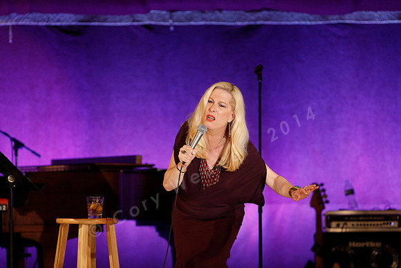 Bard Summerscape", "Spiegeltent, Justin Vivian Bond