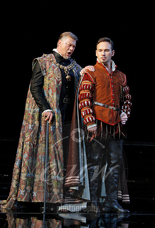 San Francisco Opera, Don Carlo