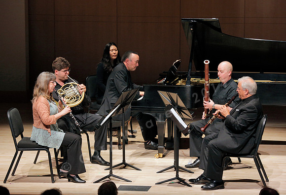 Green Music Center - Chamberfest 2016