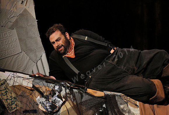 West Edge Opera, Cunning Little Vixen
