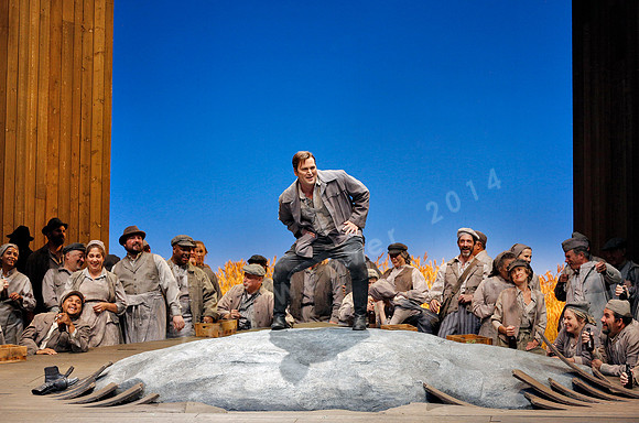San Francisco Opera, Jenufa