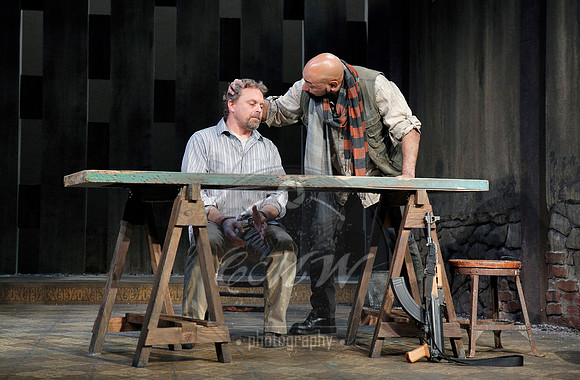 Kansas City Repertory Theater, The Invisible Hand
