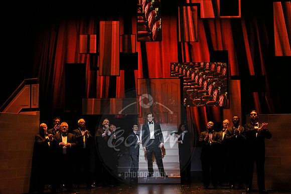 Opera Parallele, Harvey Milk Reimagined