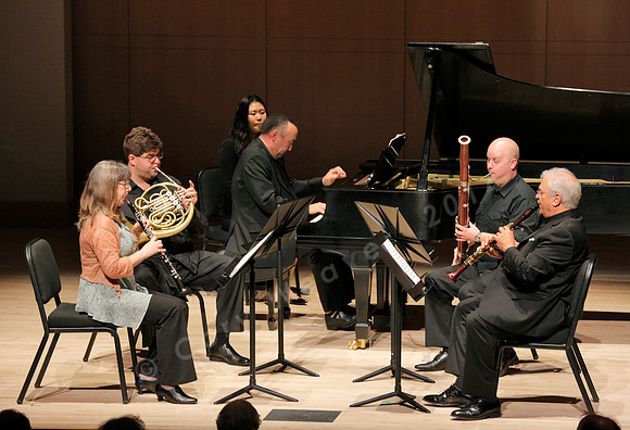 Green Music Center - Chamberfest 2016