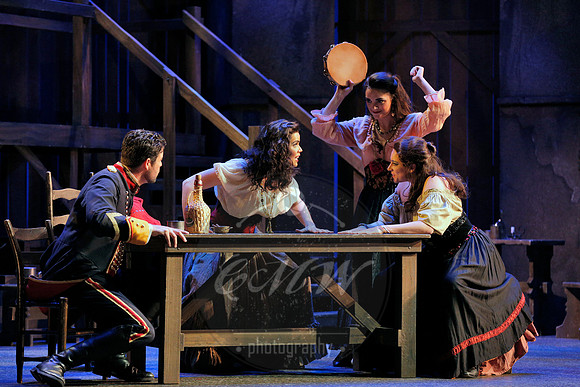 Lyric Opera of Kansas City, Carmen