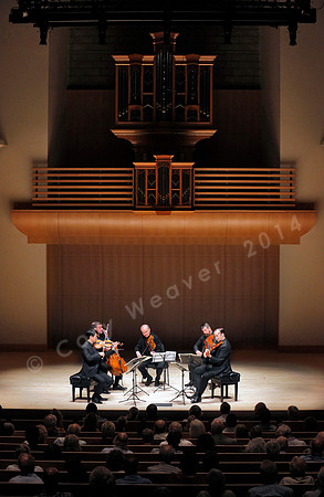 Green Music Center - Chamberfest 2016