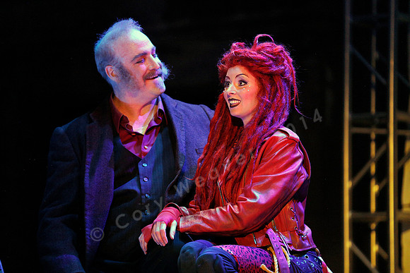 West Edge Opera, Cunning Little Vixen