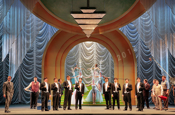 Austin Lyric Opera, Cenerentola