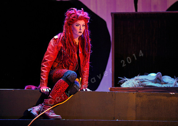 West Edge Opera, Cunning Little Vixen