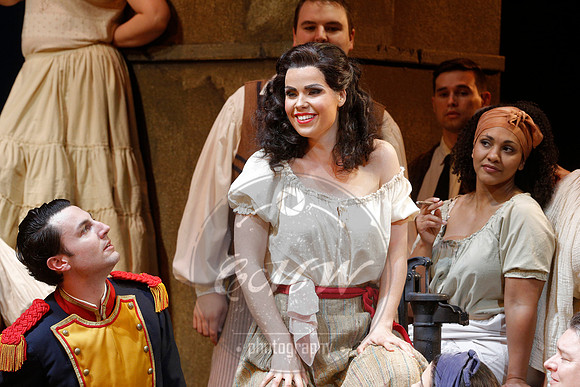 Lyric Opera of Kansas City, Carmen