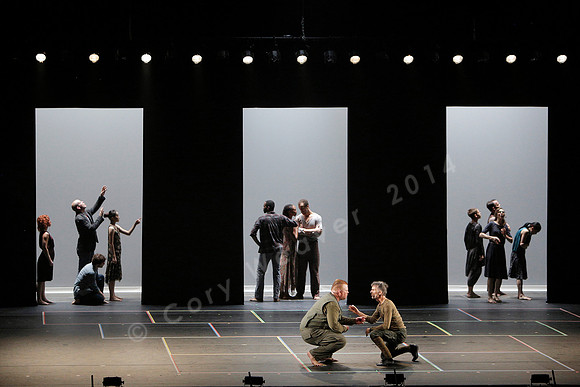 Bard Sumemrscape, Bill T. Jones, A Rite