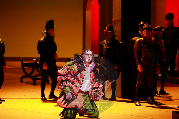 San Francisco Opera, Rigoletto,