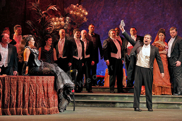 Lyric Opera of Kansas City, La Traviata