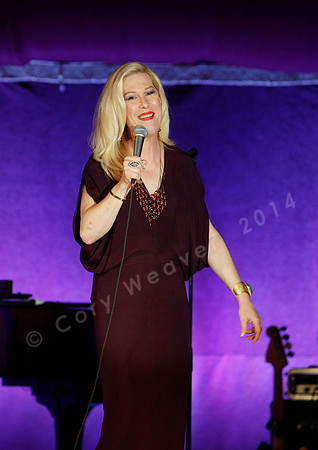 Bard Summerscape", "Spiegeltent, Justin Vivian Bond