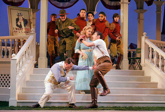 Lyric Opera of Kansas City, Elixir of Love, L'Elisir d'amore