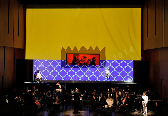 Carlos Chavez, BMF, Program 5