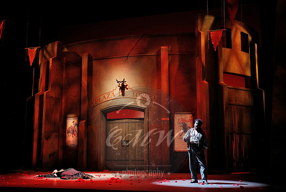 Lyric Opera of Kansas City, Carmen