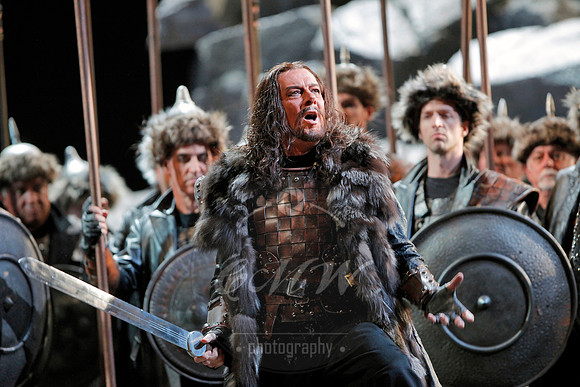 San Francisco Opera, Atilla