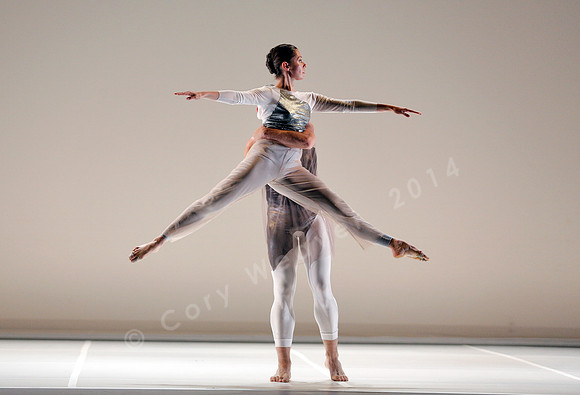 Bard Summerscape, Pam Tanowitz Dance Company