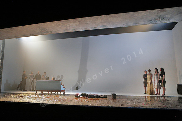 Bard Summerscape; Love in the Wars, World Premiere