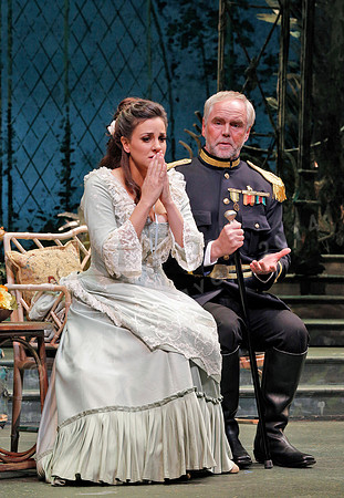 Lyric Opera of Kansas City, La Traviata