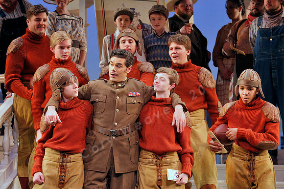 Lyric Opera of Kansas City, Elixir of Love, L'Elisir d'amore