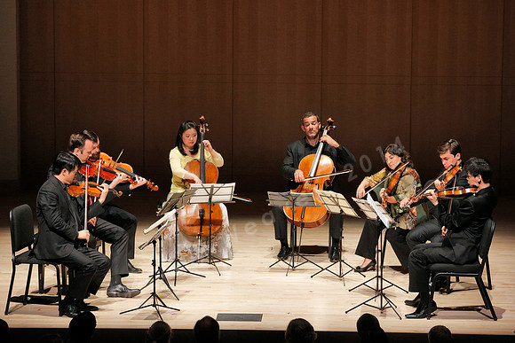 Green Music Center - Chamberfest 2016
