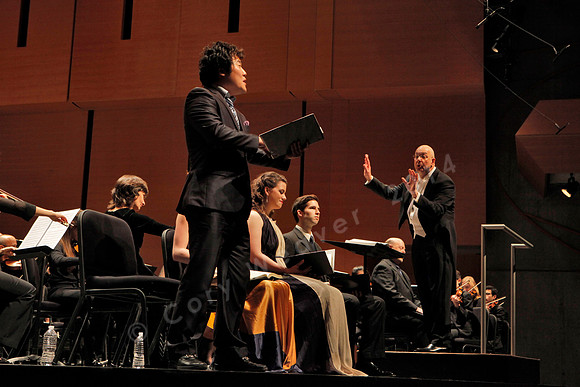 Bard College Conservatory of Music, Elijah