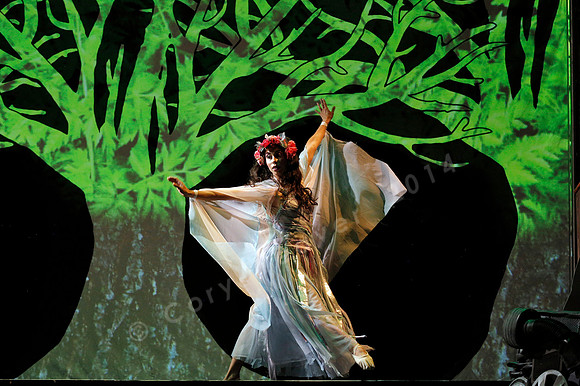 West Edge Opera, Cunning Little Vixen