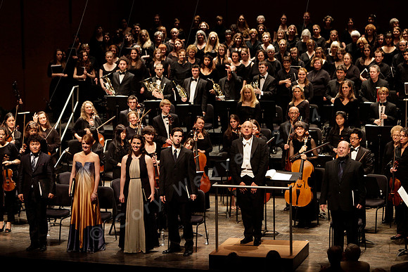 Bard College Conservatory of Music, Elijah