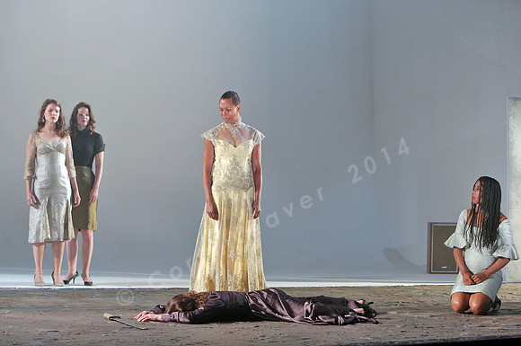 Bard Summerscape; Love in the Wars, World Premiere