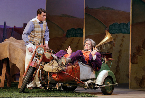 Lyric Opera of Kansas City, Elixir of Love, L'Elisir d'amore