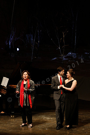 Bard College Conservatory of Music, Winterfest