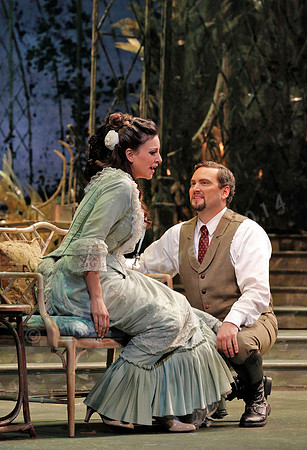 Lyric Opera of Kansas City, La Traviata