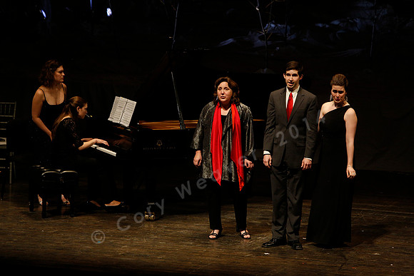 Bard College Conservatory of Music, Winterfest