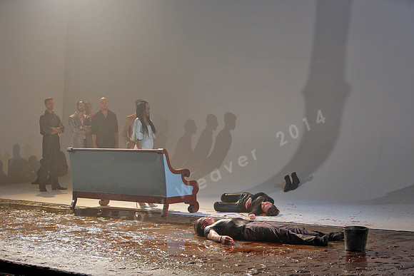 Bard Summerscape; Love in the Wars, World Premiere