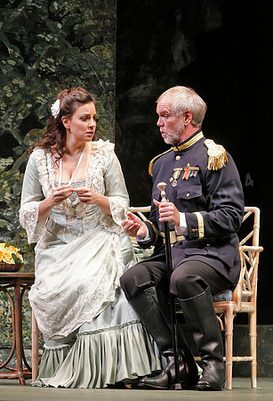 Lyric Opera of Kansas City, La Traviata