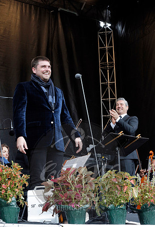 San Francisco Opera, Opera in the Park 2016