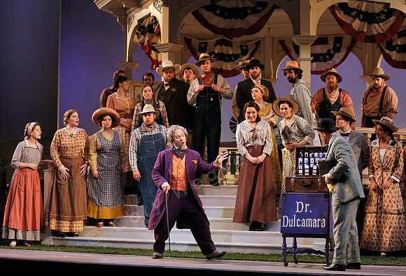 Lyric Opera of Kansas City, Elixir of Love, L'Elisir d'amore