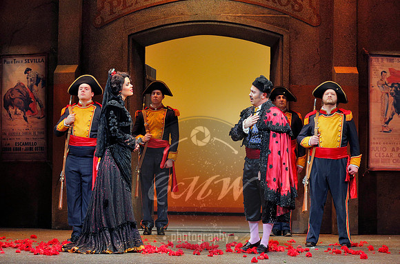 Lyric Opera of Kansas City, Carmen