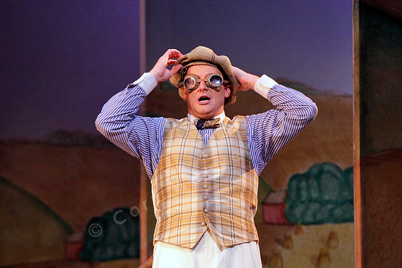 Lyric Opera of Kansas City, Elixir of Love, L'Elisir d'amore