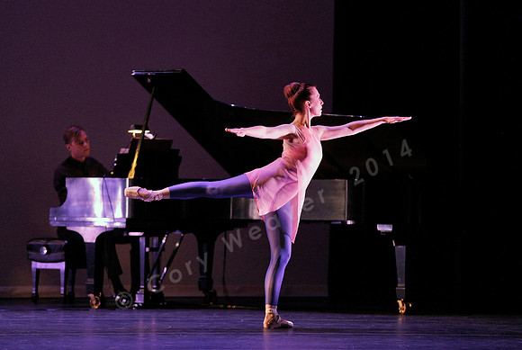 Bard Summerscape, Pam Tanowitz Dance Company