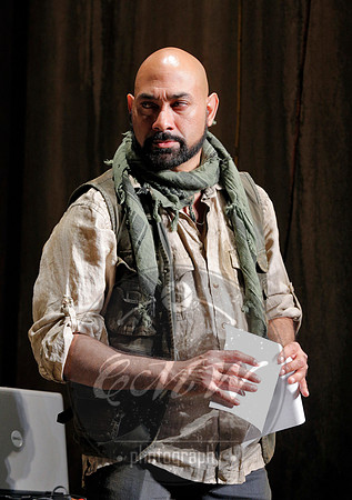 Kansas City Repertory Theater, The Invisible Hand