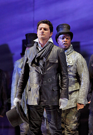 San Francisco Opera, I Capuleti e i Montecchi