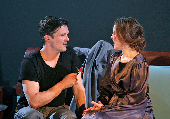 Bard Summerscape; Love in the Wars, World Premiere