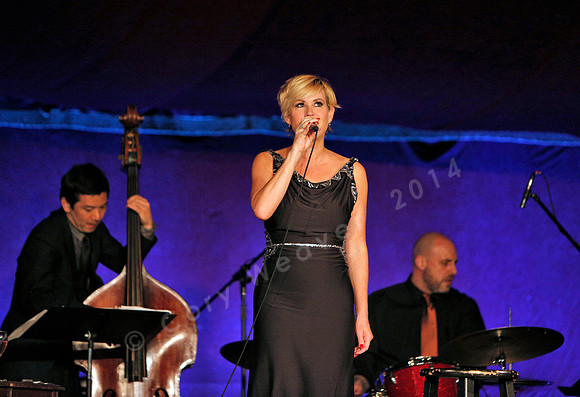 Bard Summerscape, Spiegeltent, Molly Ringwald