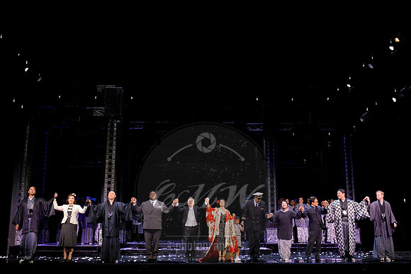 Los Angeles Opera, Madama Butterfly